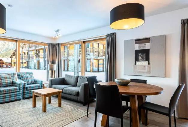 Appartement Abondance