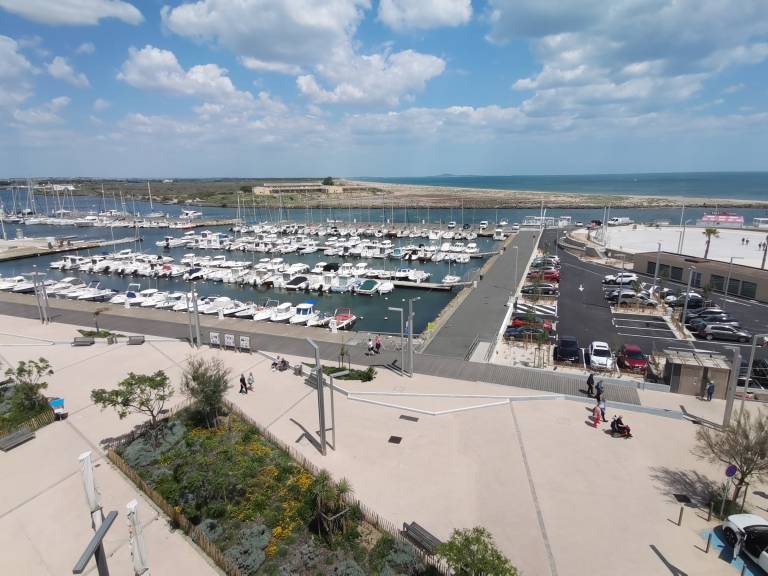 Appartement Valras-Plage