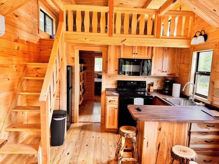 Cabin  Ely