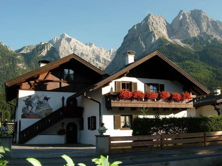 Ferienwohnung  Grainau
