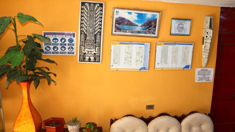 Gran Chavin Hostel Huaraz