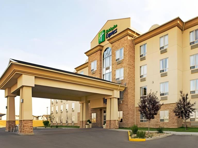 Holiday Inn Express Grande Prairie By IHG in Grande Prairie, AB