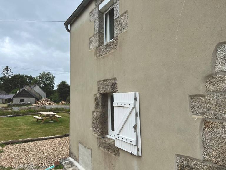 Maison de vacances Huelgoat