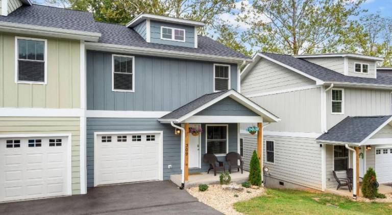 Vacation home | Pet-friendly in Asheville, NC