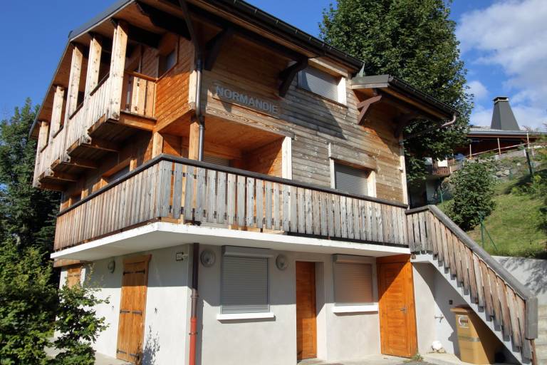 Appartement Les Carroz d'Arâches