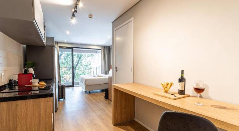 Next Paulista by Viva - Apartamentos completos ao lado da Av Paulista e MASP — photo 3