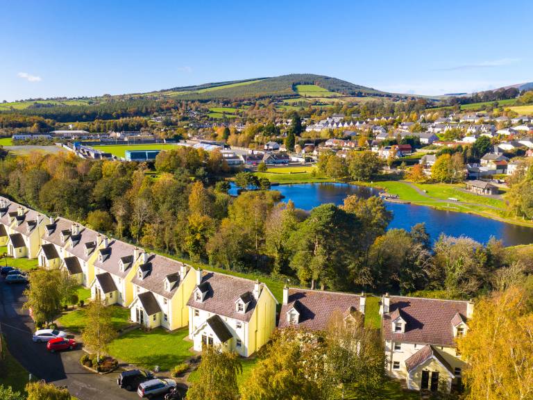 Maison de vacances Aughrim Lower