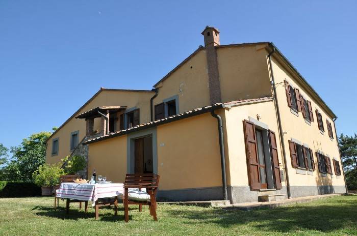 Le Querce di Campocane: CETONA — photo 3