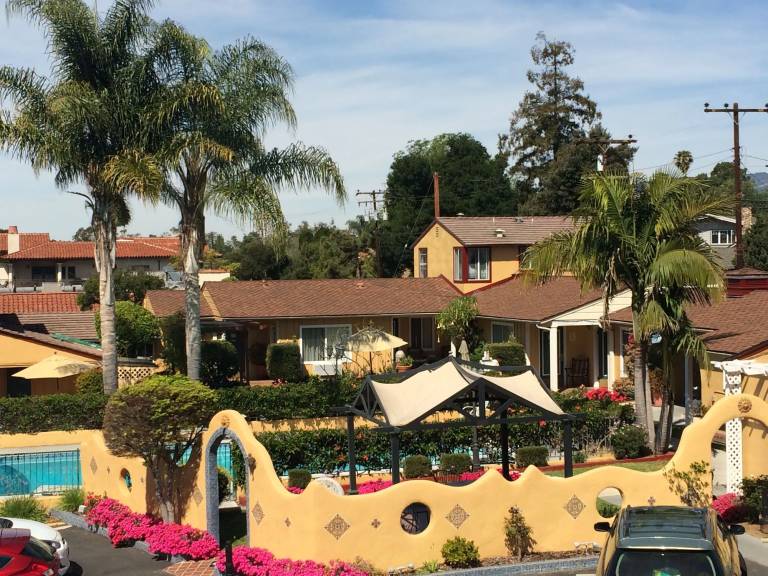 Motel  Santa Barbara