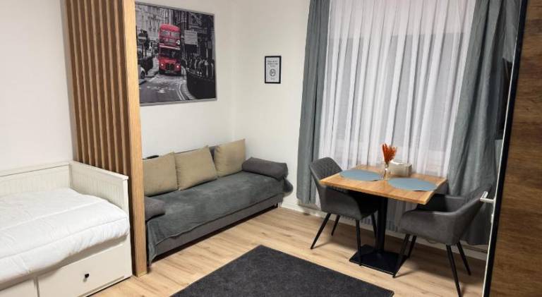 25 m&sup2; Ferienwohnung