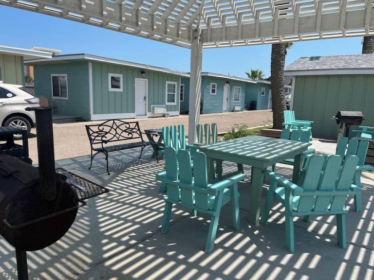 Seashell Village Resort in Port Aransas, TX