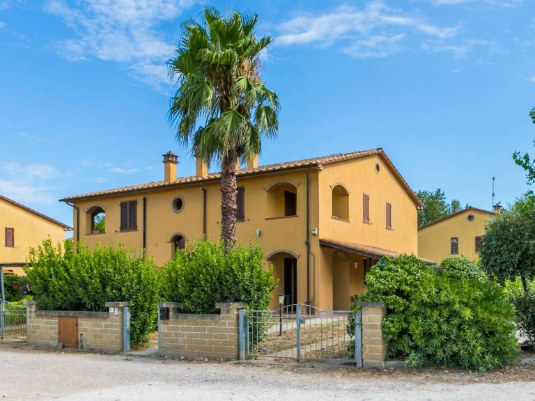 Appartement Riparbella