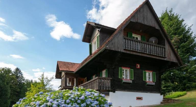 75 m² Ferienhaus