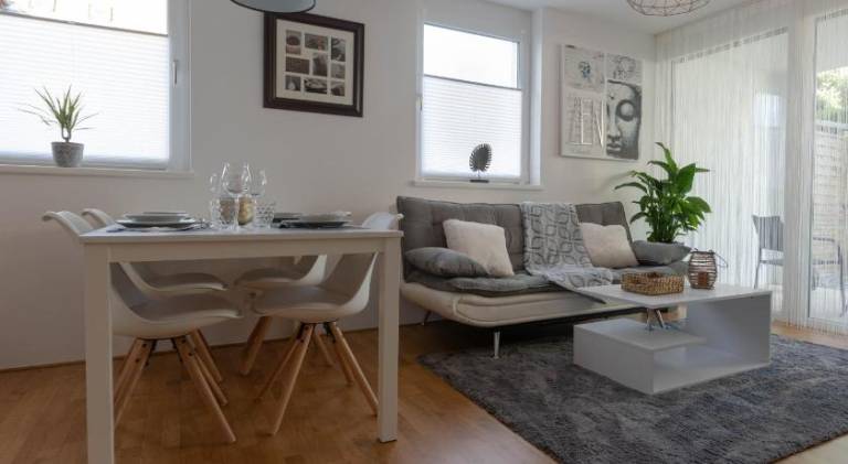 Holiday apartment with 1 room for 3 persons in Bregenz