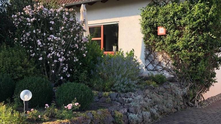 Ferienwohnung Losheim am See