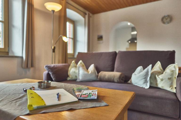 Ferienwohnung Finsterau