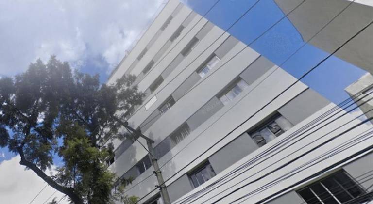 Holiday apartment with 2 rooms for 4 persons in Paulista
