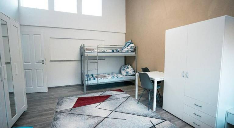 Monteursunterkunft