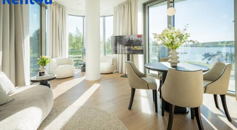 Rental apartment with 2 rooms for 4 persons — photo 3