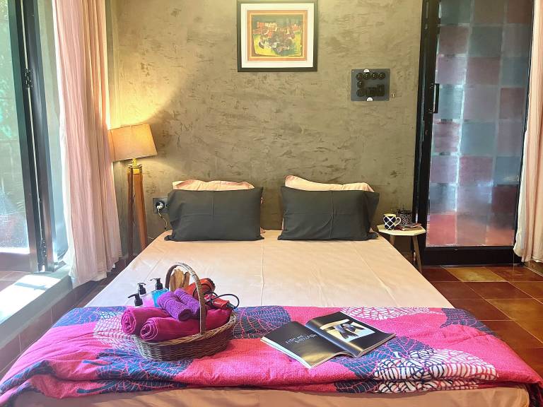 Apartment  Benaulim