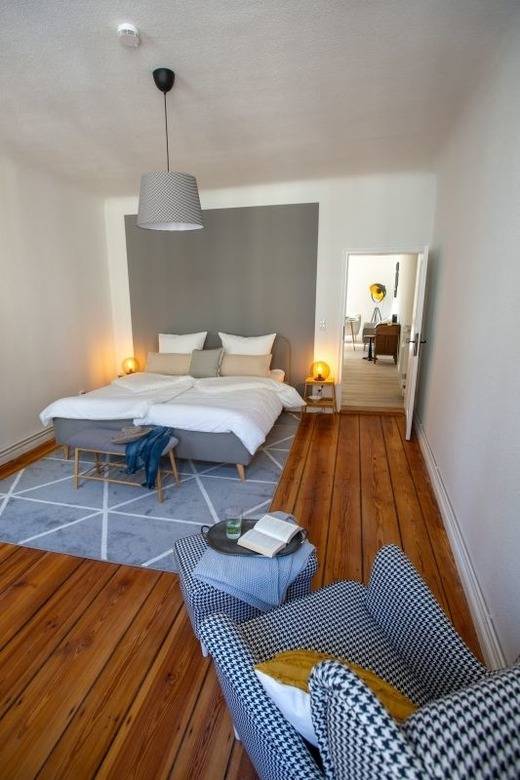 69 m² Ferienwohnung ∙ 2 Schlafzimmer ∙ 4 Gäste – Bild 14