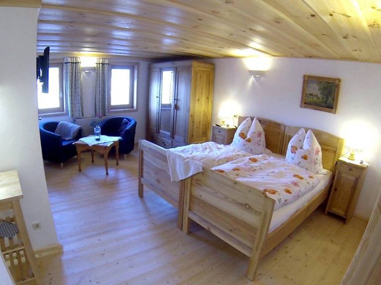 Privatzimmer  Zadelsdorf