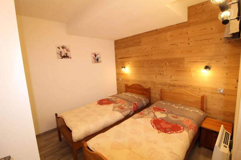 Rental apartment with 3 rooms for 8 persons — photo 5