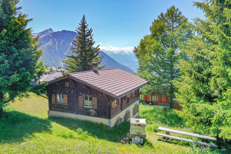 Ferienwohnung Rosswald