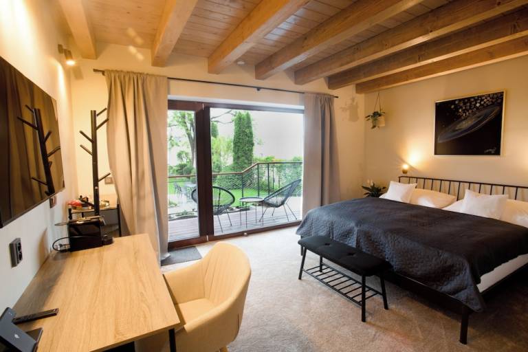 Aparthotel Pěnčín