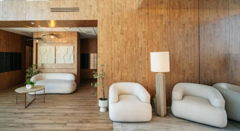 Sand Boho Harmony Luxury - AC Parking & Balcony - by UniqueRent — photo 3