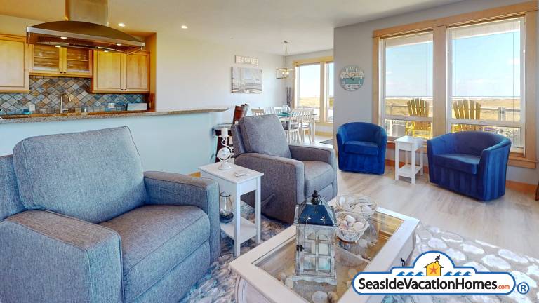 Family-oriented condo | Water view | Next to the beach | Pets are welcome — photo 4
