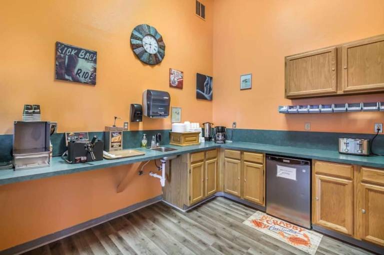 Bed and breakfast  Medora