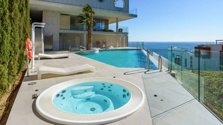 Ferienwohnung in Fuengirola f&uuml;r max. 8 Personen