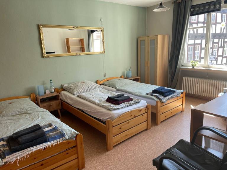 Ferienwohnung Schlitz