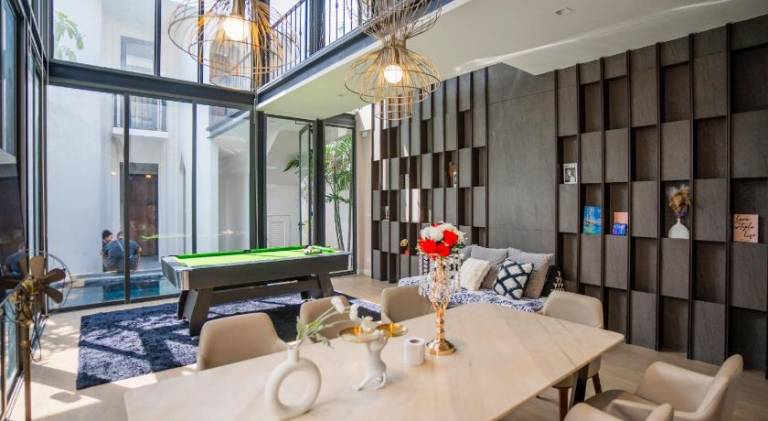 Villa with hot tub & pool | Next to Big Buddha — photo 4