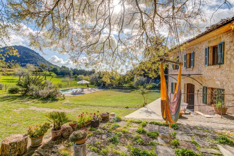 Casa rural Pollensa