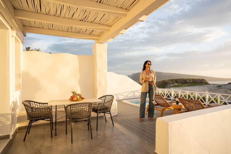 Willa Santorini