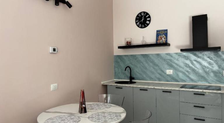 56 m&sup2; Ferienwohnung