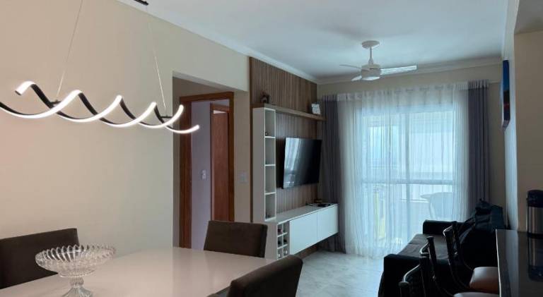 Nice apartment with pool | Next to the beach | Pet-friendly in Praia Grande