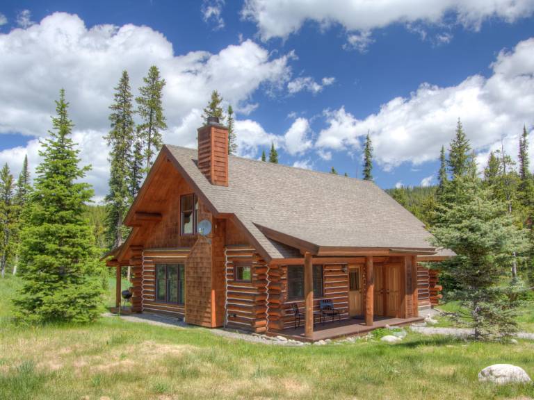 Cabin Big Sky