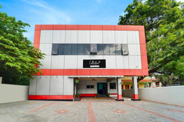 House Kanyakumari Beach