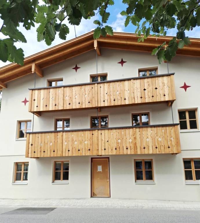 Apartament Oberammergau