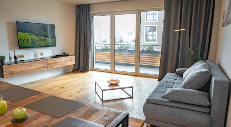 Ferienwohnung Garching bei München