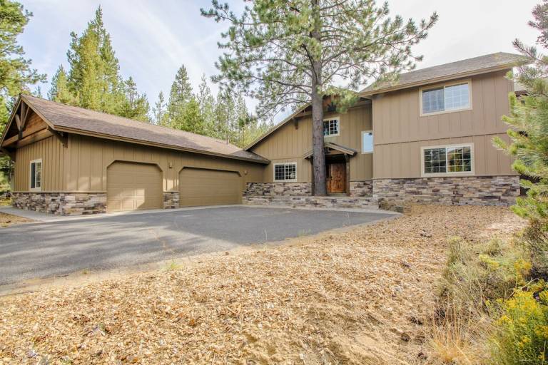 House  Sunriver