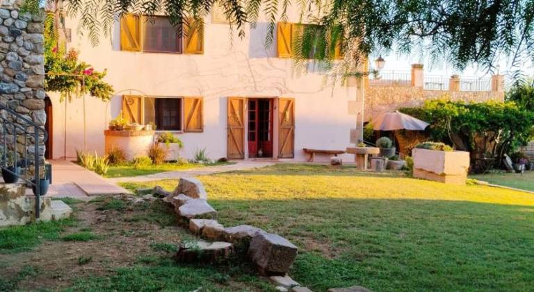 Bed & Breakfast Garrigàs