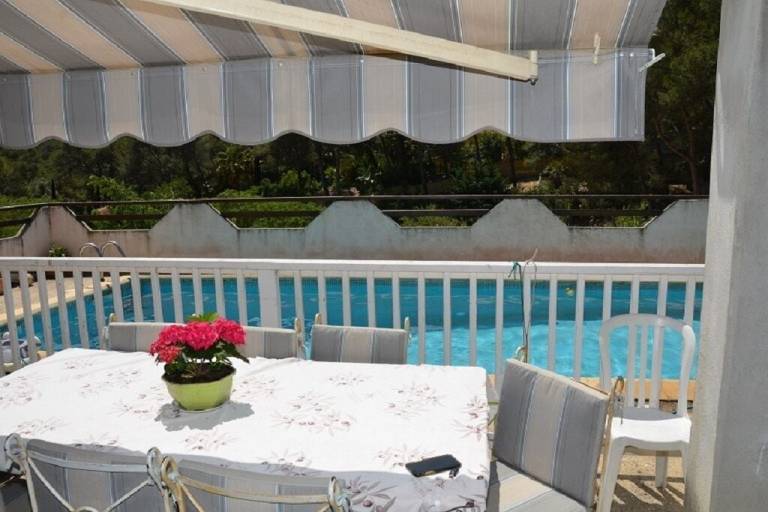 Maison de vacances La Ciotat