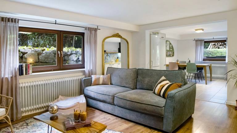 Holiday Apartment “Dreiländereck Am Kaiserstuhl” with Private Garden and Wi-Fi — photo 2