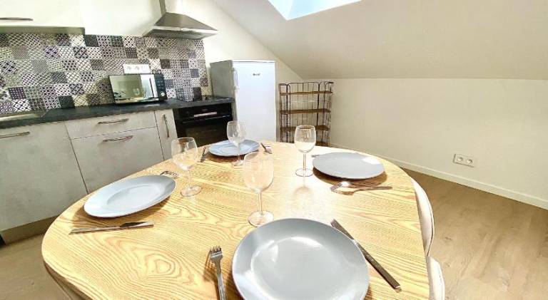Apartment with 1 room for 3 persons — photo 3