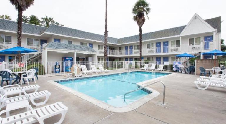 Motel 6 Sacramento, CA - Central — photo 2