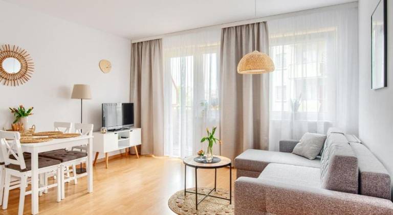 Holiday apartment with 1 room for 5 persons in Gorzów Wielkopolski